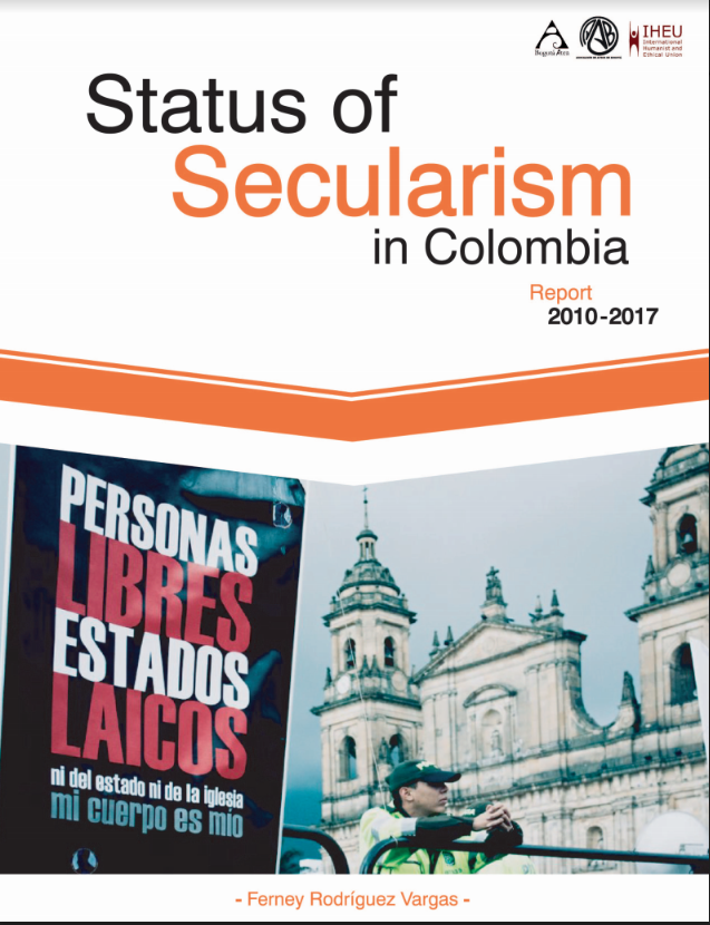 Secularism in Colombia